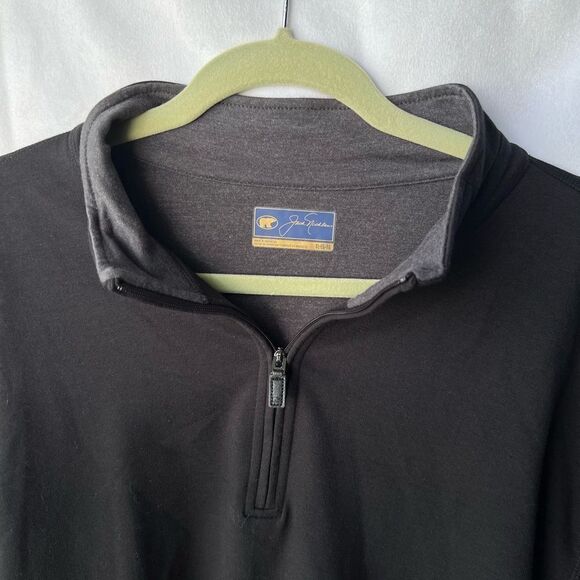 Jack Nicklaus quarter zip long sleeve sweatshirt size XL - Picture 3 of 8